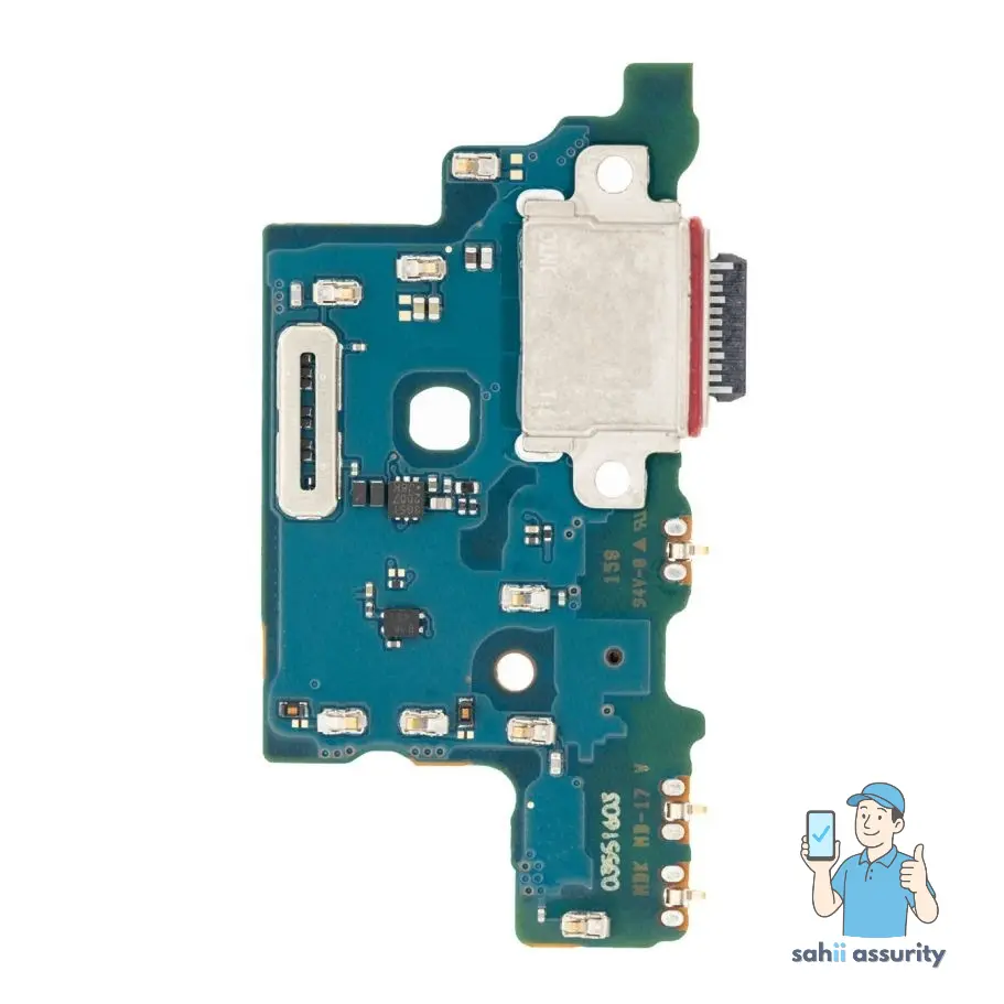 Charging Connector Flex / PCB Board for Samsung Galaxy S20 Ultra 5G thumbnail